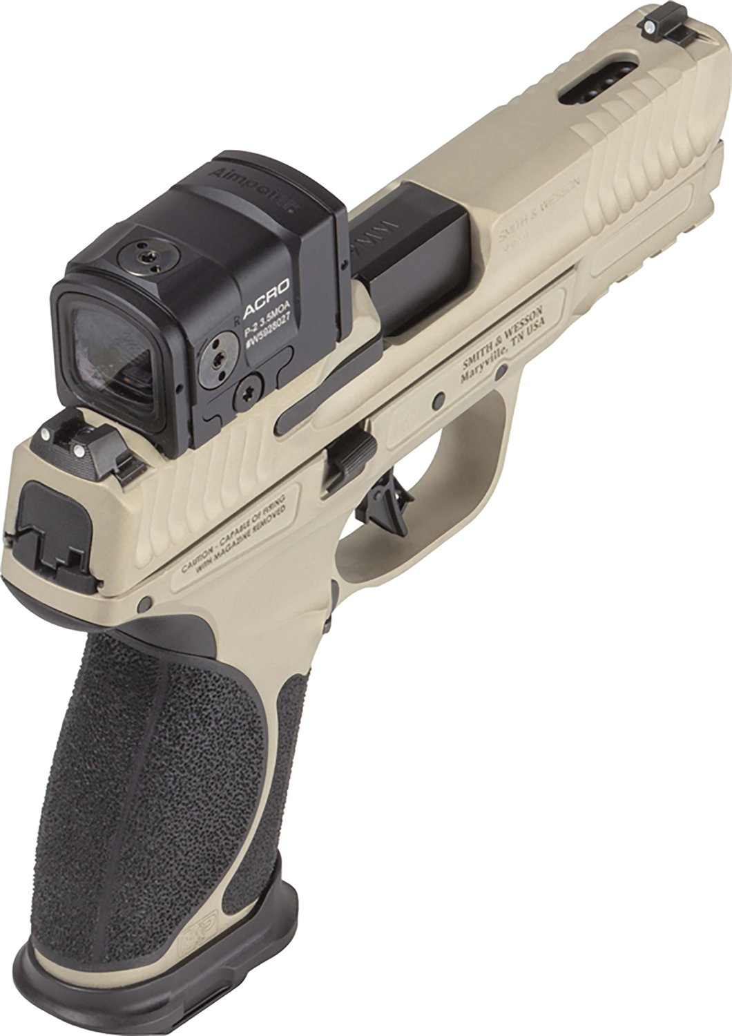 Smith & Wesson Spec Series M&P M2.0 9mm Pistol - view number 6