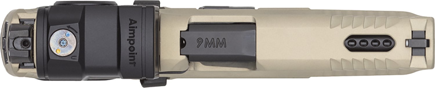 Smith & Wesson Spec Series M&P M2.0 9mm Pistol - view number 7