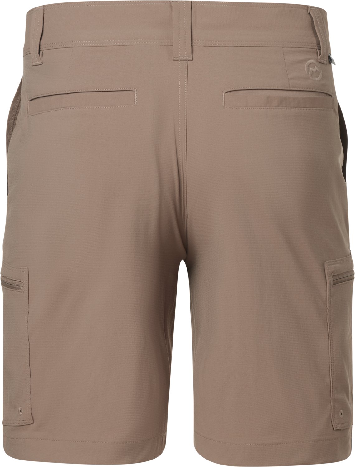 Magellan Outdoors Men’s Barton Creek Cargo Shorts 9 in - view number 4