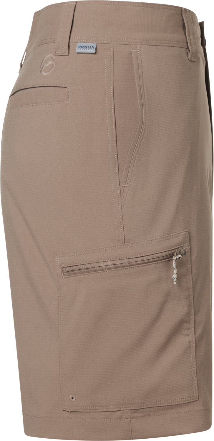 Magellan Outdoors Men’s Barton Creek Cargo Shorts 9 in - view number 5