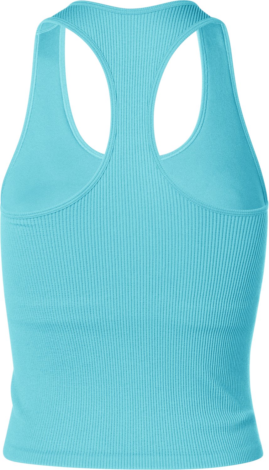 BCG Women's Low Seamless Rib Tank Bra - view number 2
