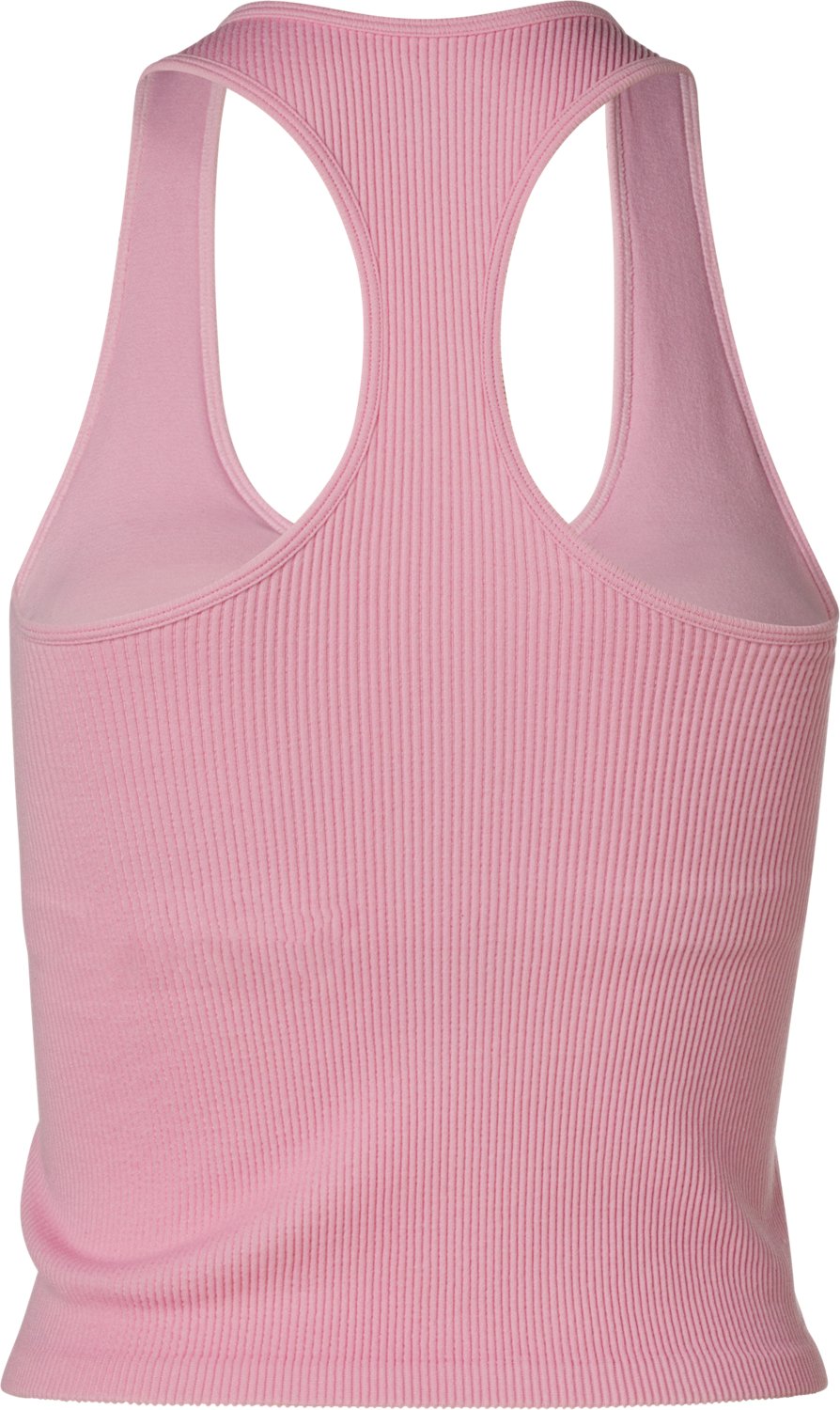 BCG Women's Low Seamless Rib Tank Bra - view number 2