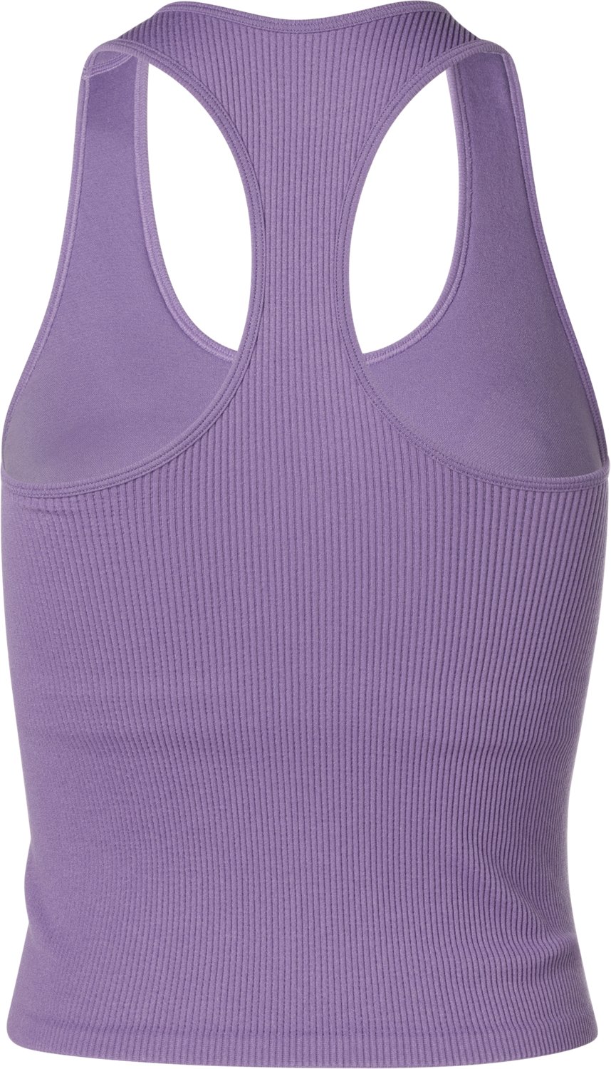 BCG Women's Low Seamless Rib Tank Bra - view number 2