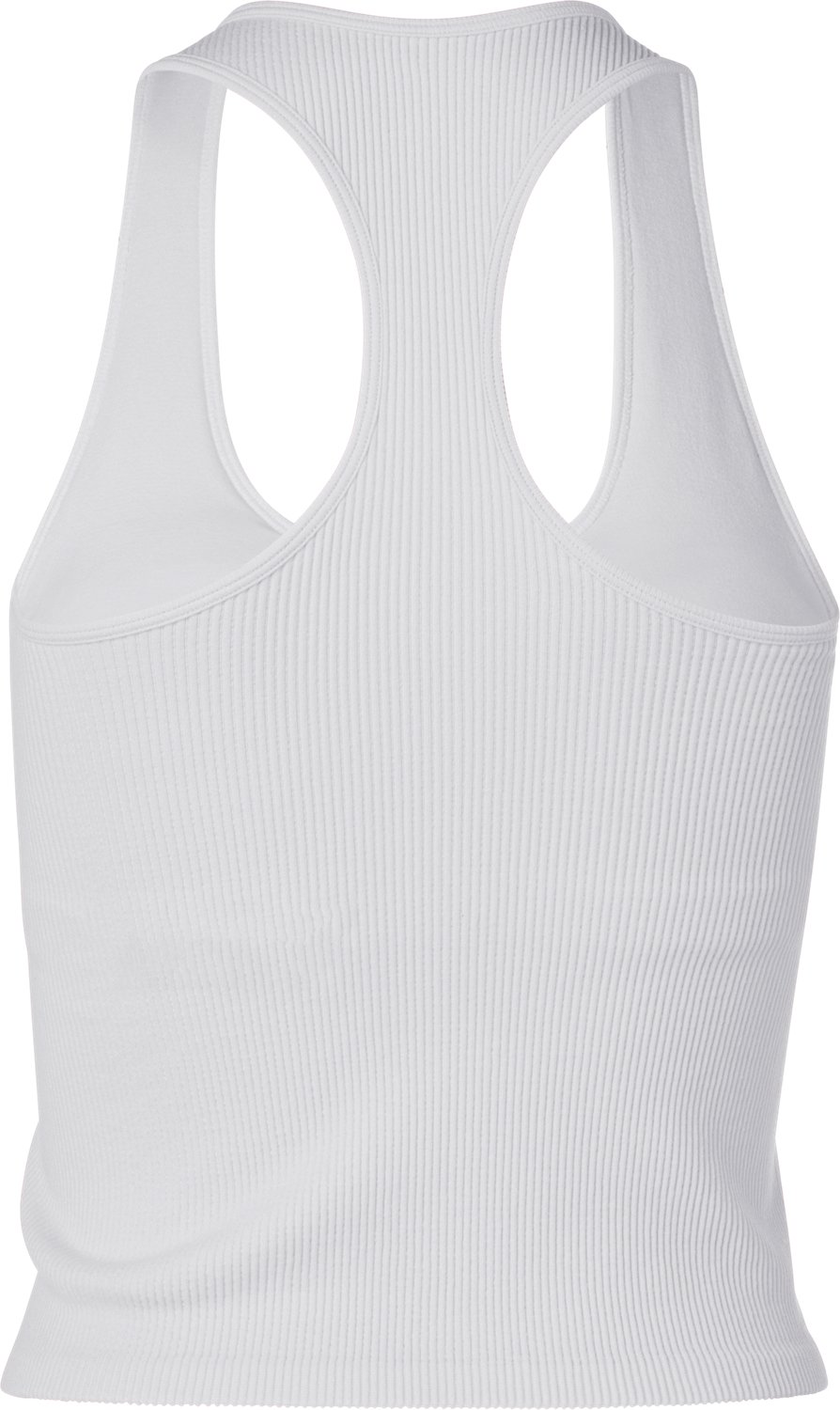 BCG Women's Low Seamless Rib Tank Bra - view number 2