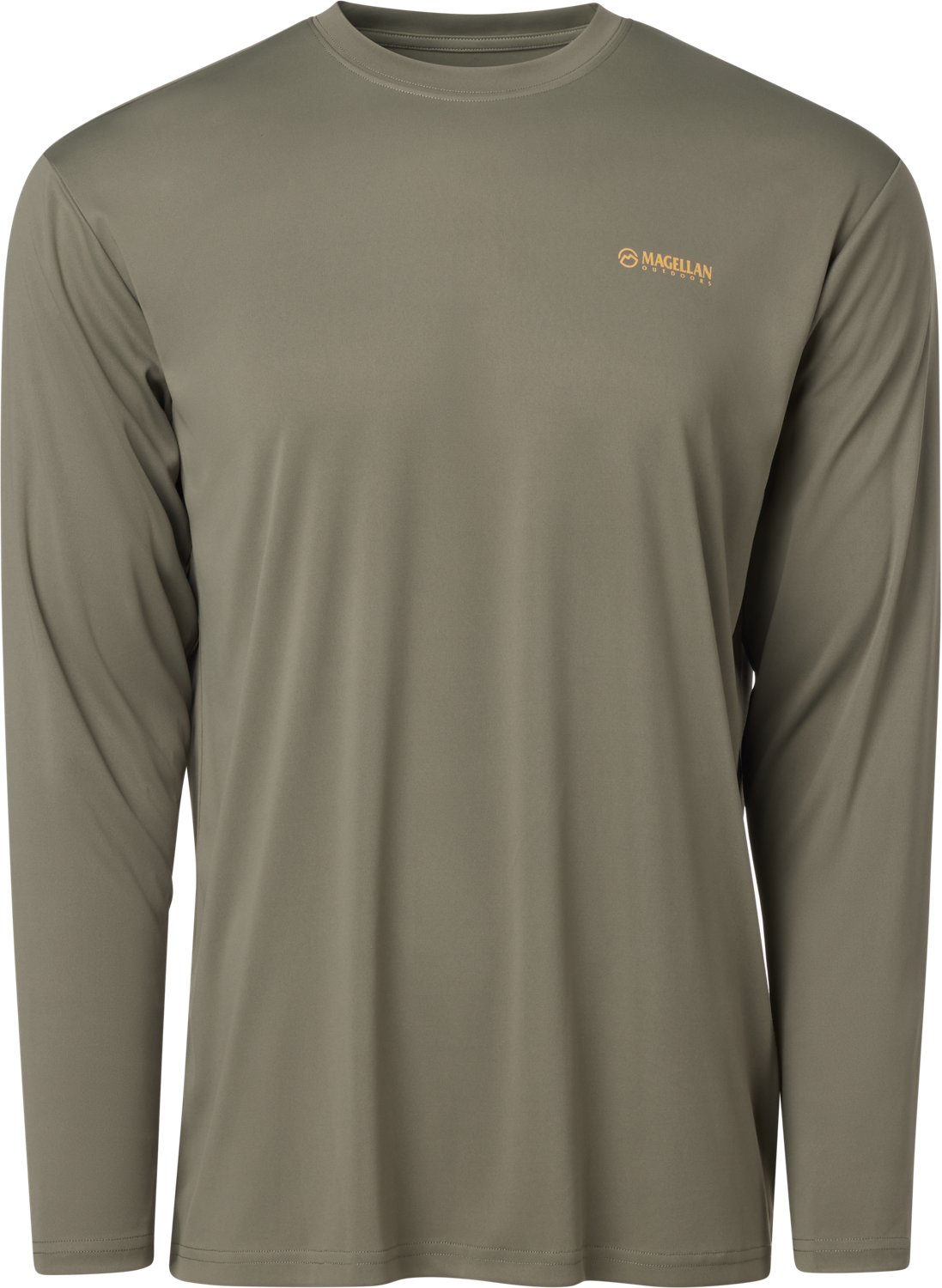 Magellan Outdoors Men's Local State Ohio Graphic Crew Long Sleeve T-shirt - view number 4