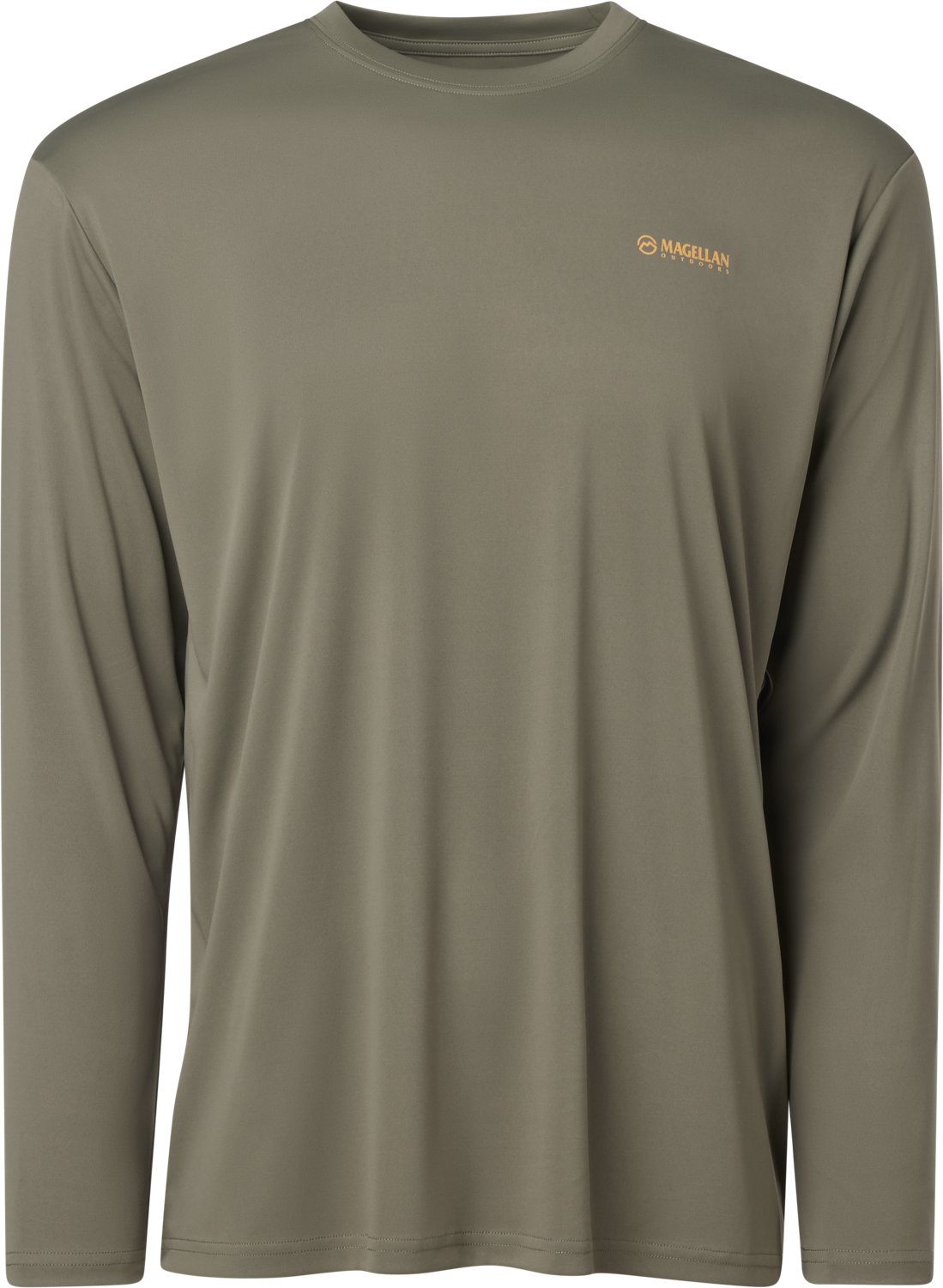 Magellan Outdoors Men's Local State Illinois Graphic Crew Long Sleeve T-shirt - view number 4