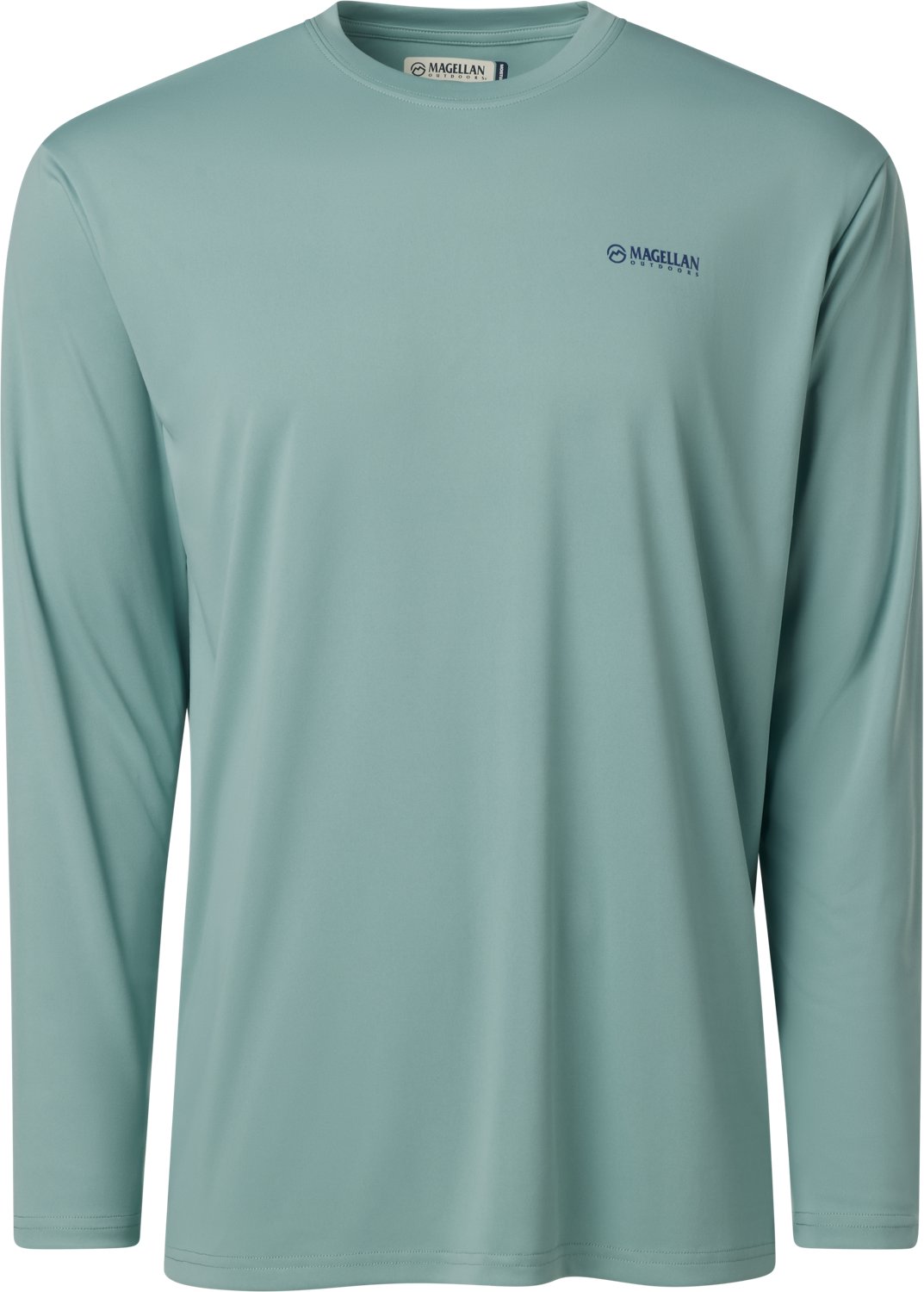 Magellan Outdoors Men's Local State Maryland Graphic Crew Long Sleeve T-shirt - view number 4