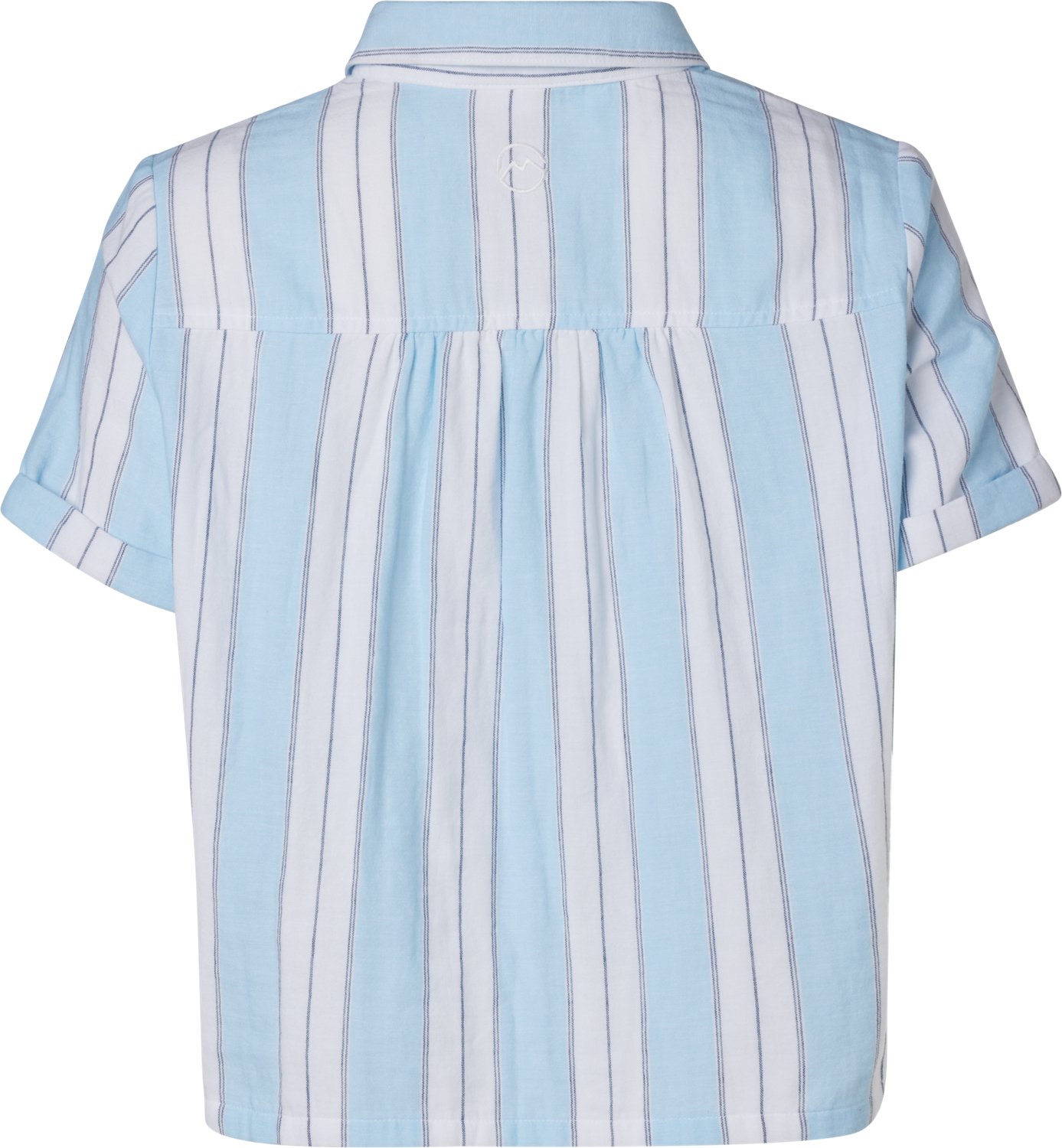 Magellan Outdoors Women's Barton Creek Cotton Short Sleeve T-shirt - view number 2