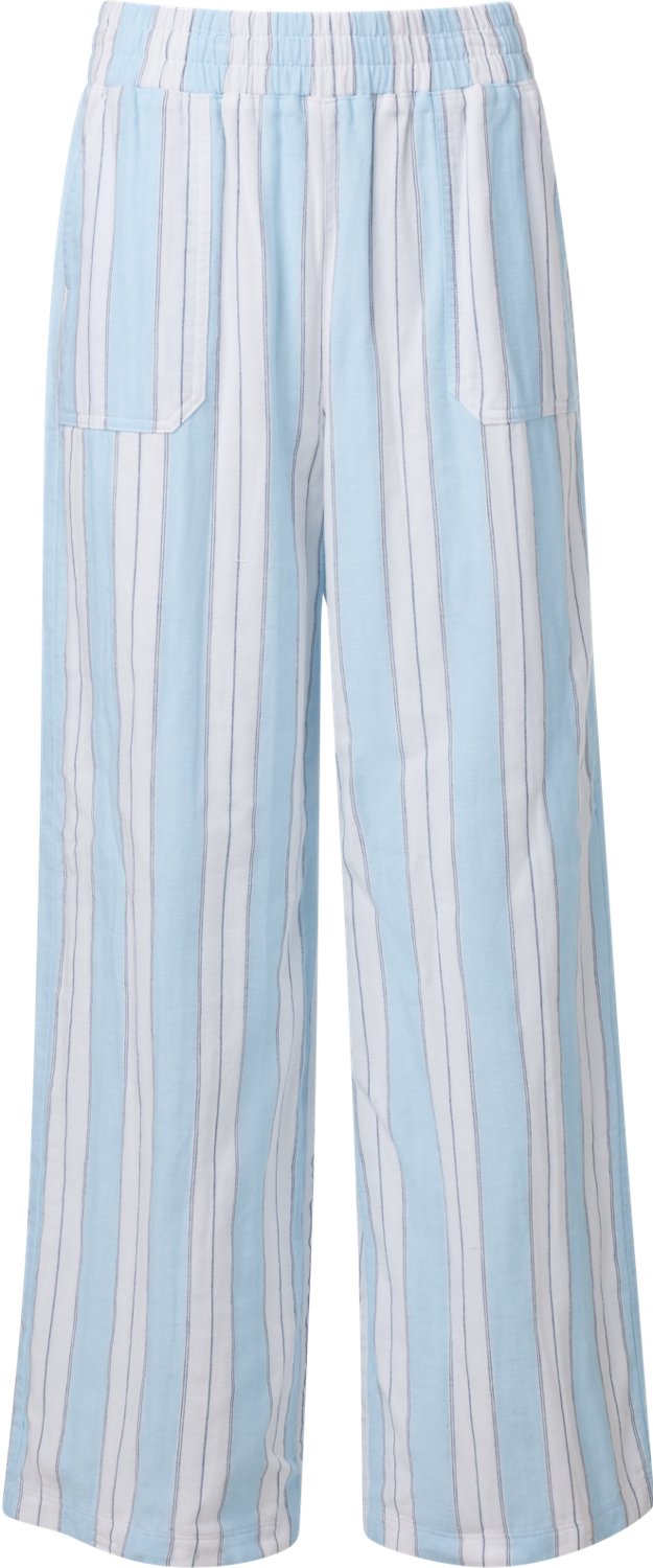 Magellan Outdoors Women's Barton Creek Wide Leg Pant - view number 3