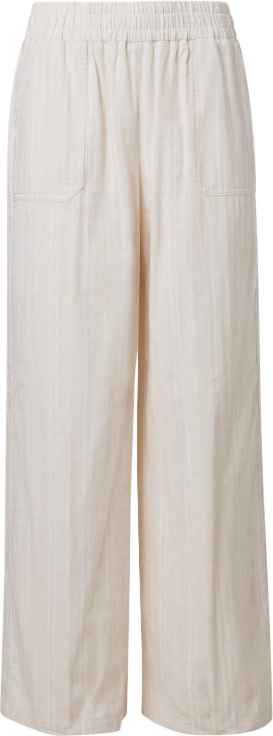 Magellan Outdoors Women's Barton Creek Wide Leg Pant - view number 3