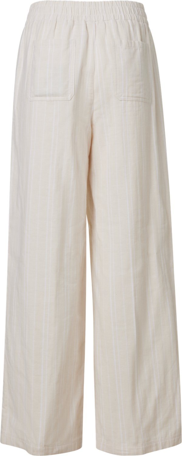 Magellan Outdoors Women's Barton Creek Wide Leg Pant - view number 4