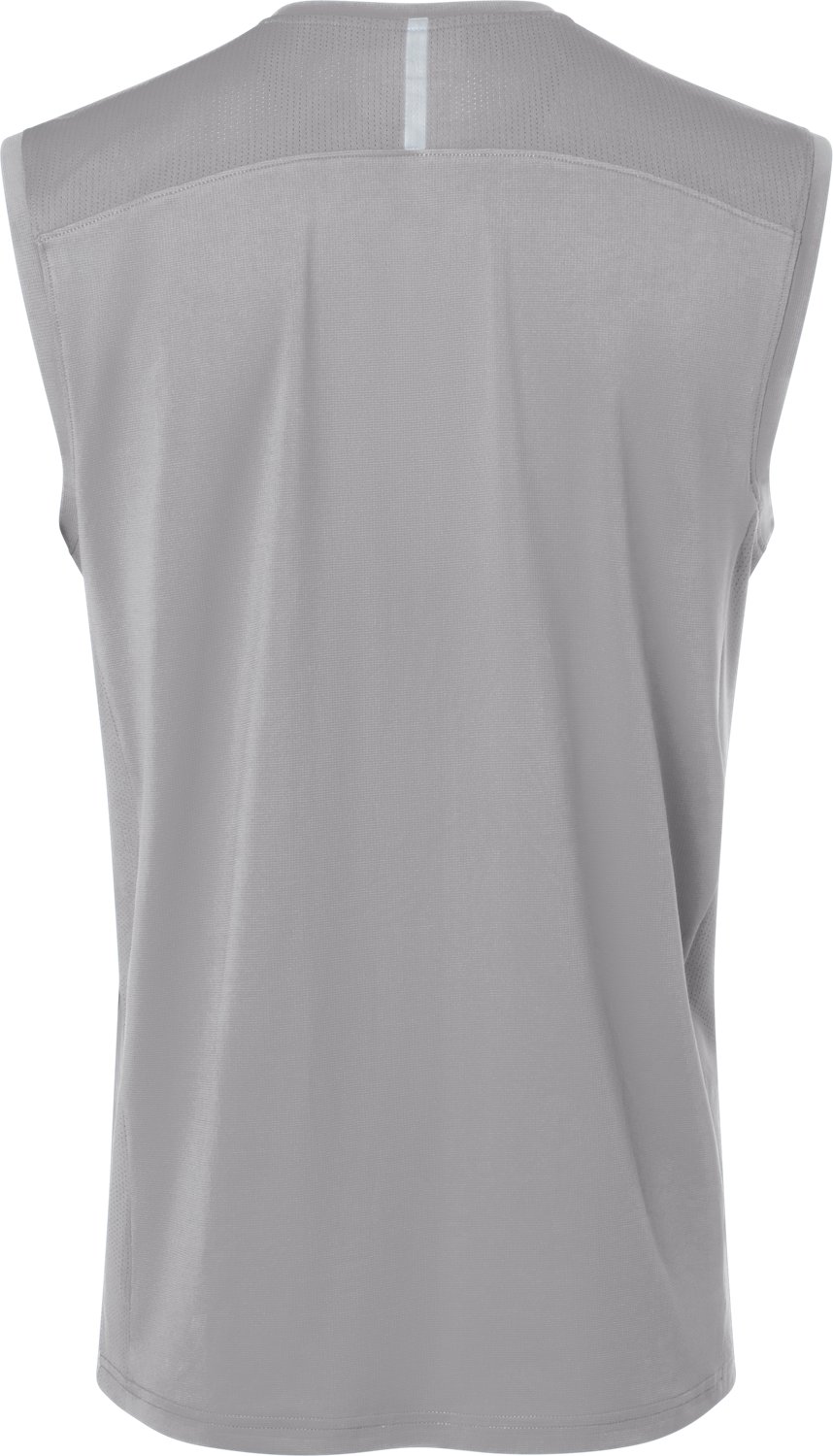 BCG Men's Run Performance Pieced Muscle Tank Top - view number 3