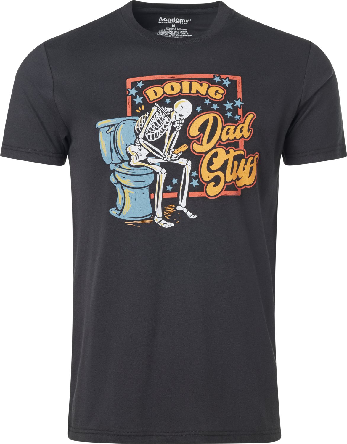 Academy Sports + Outdoors Men's Doing Dad Stuff Graphic T-shirt