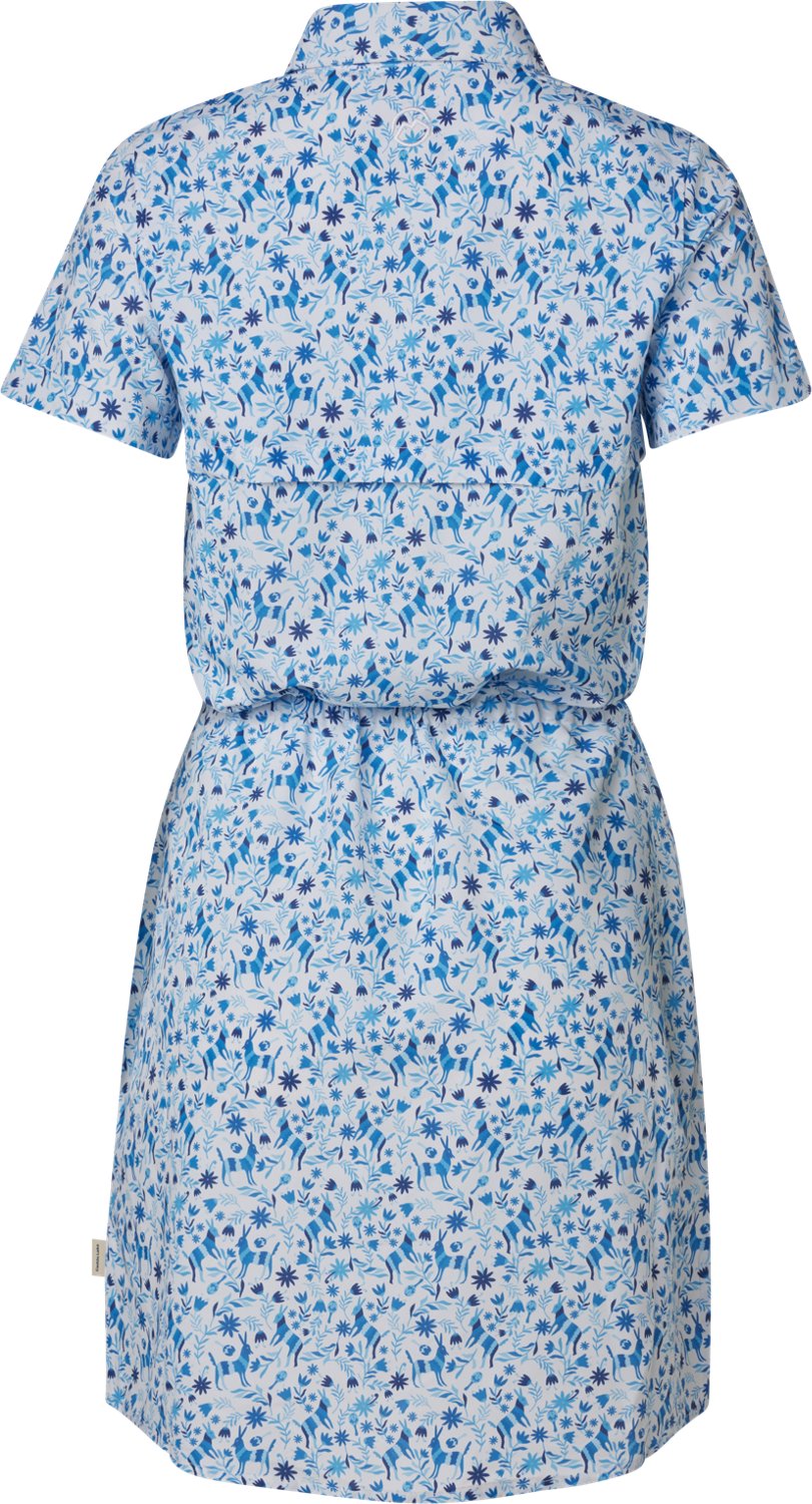 Magellan Outdoors Women's Otomi Short Sleeve Dress - view number 2