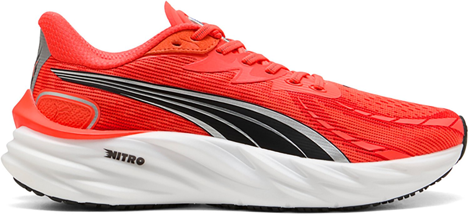 PUMA Men's Velocity Nitro 4 Running Shoes
