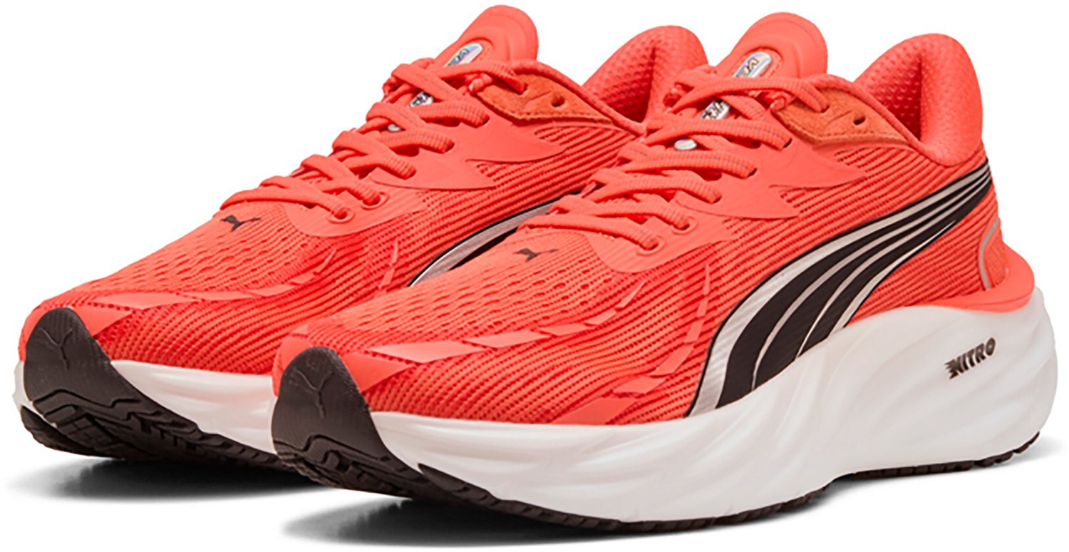 PUMA Men's Velocity Nitro 4 Running Shoes - view number 3