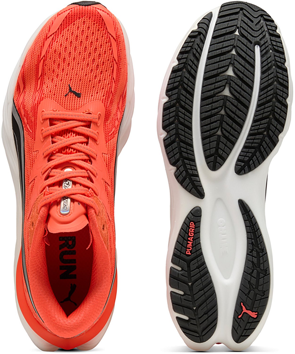 PUMA Men's Velocity Nitro 4 Running Shoes - view number 4