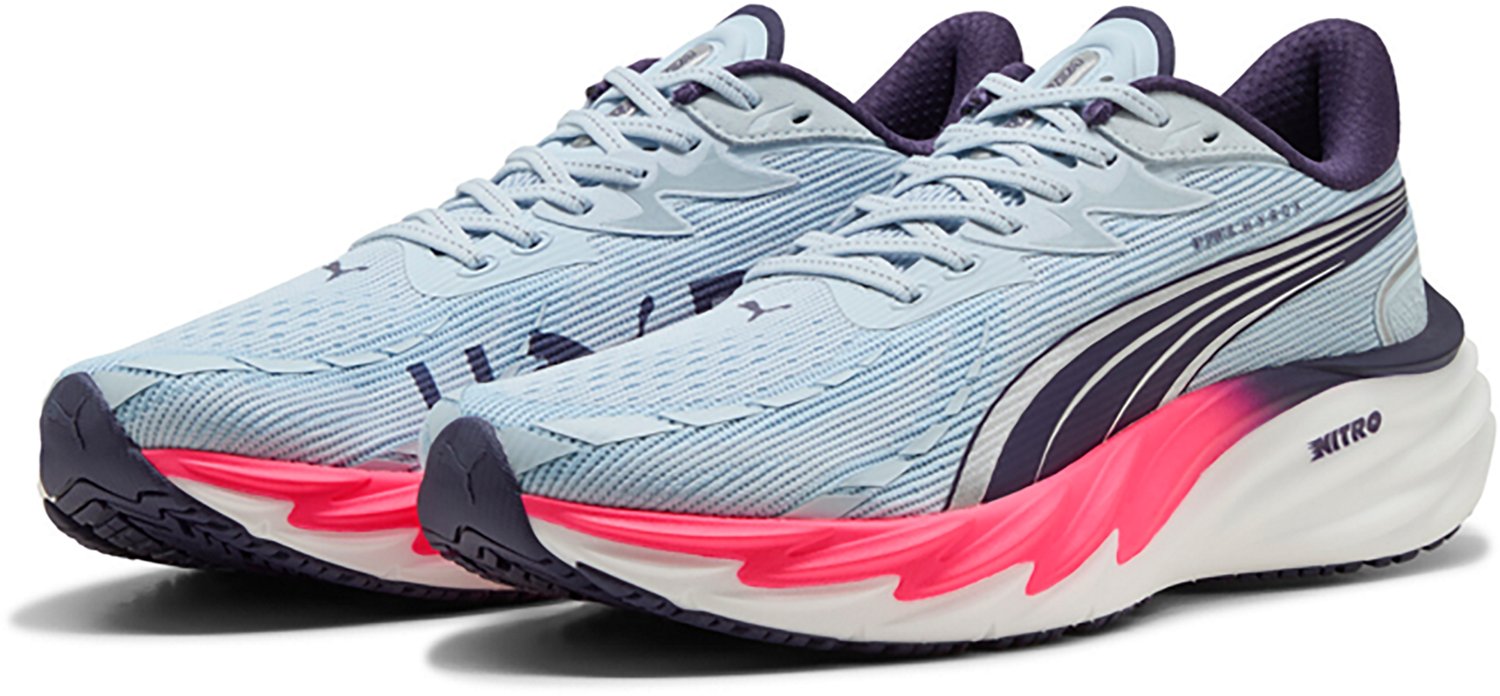 PUMA Men's Velocity Nitro 4 x HYROX Running Shoes - view number 3