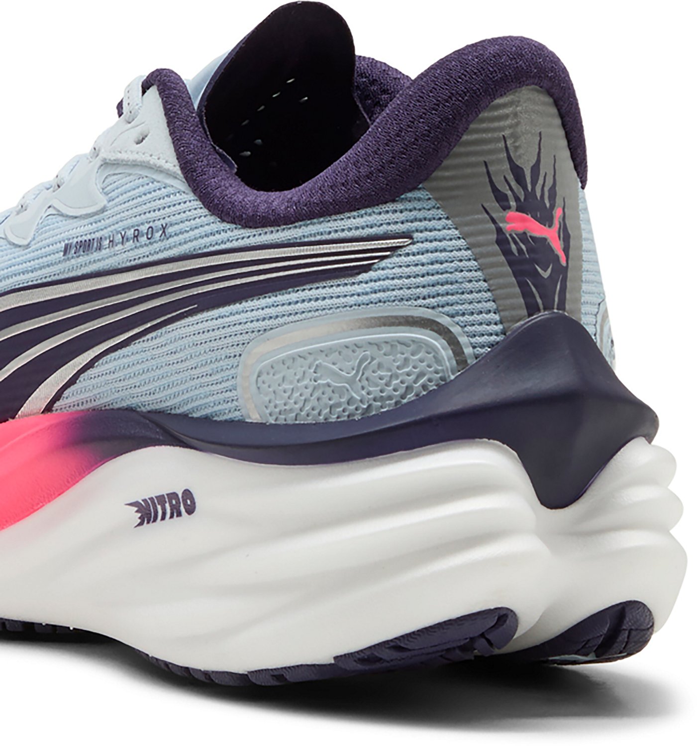 PUMA Men's Velocity Nitro 4 x HYROX Running Shoes - view number 5