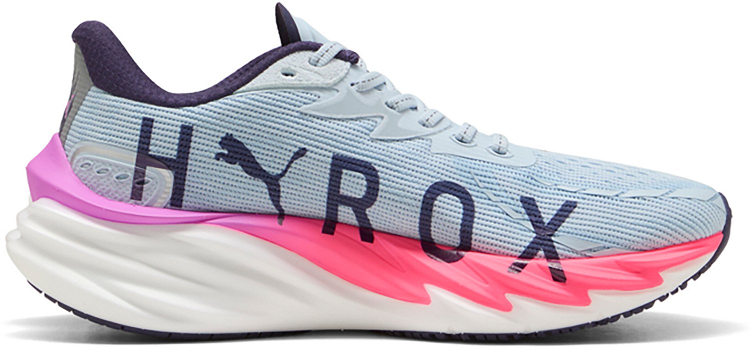 PUMA Women's Velocity Nitro 4 x HYROX Running Shoes - view number 2