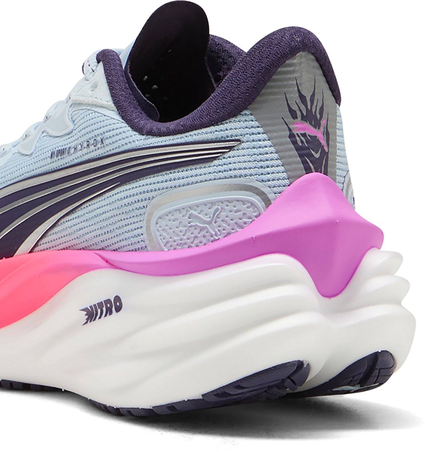 PUMA Women's Velocity Nitro 4 x HYROX Running Shoes - view number 5