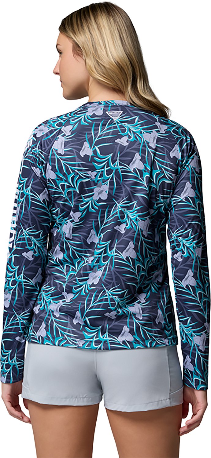 Columbia Sportswear Women's Super Tidal Tee Long Sleeve T-shirt