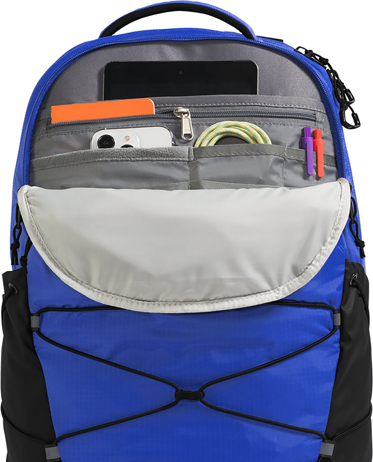 The North Face Men’s Borealis Backpack - view number 4