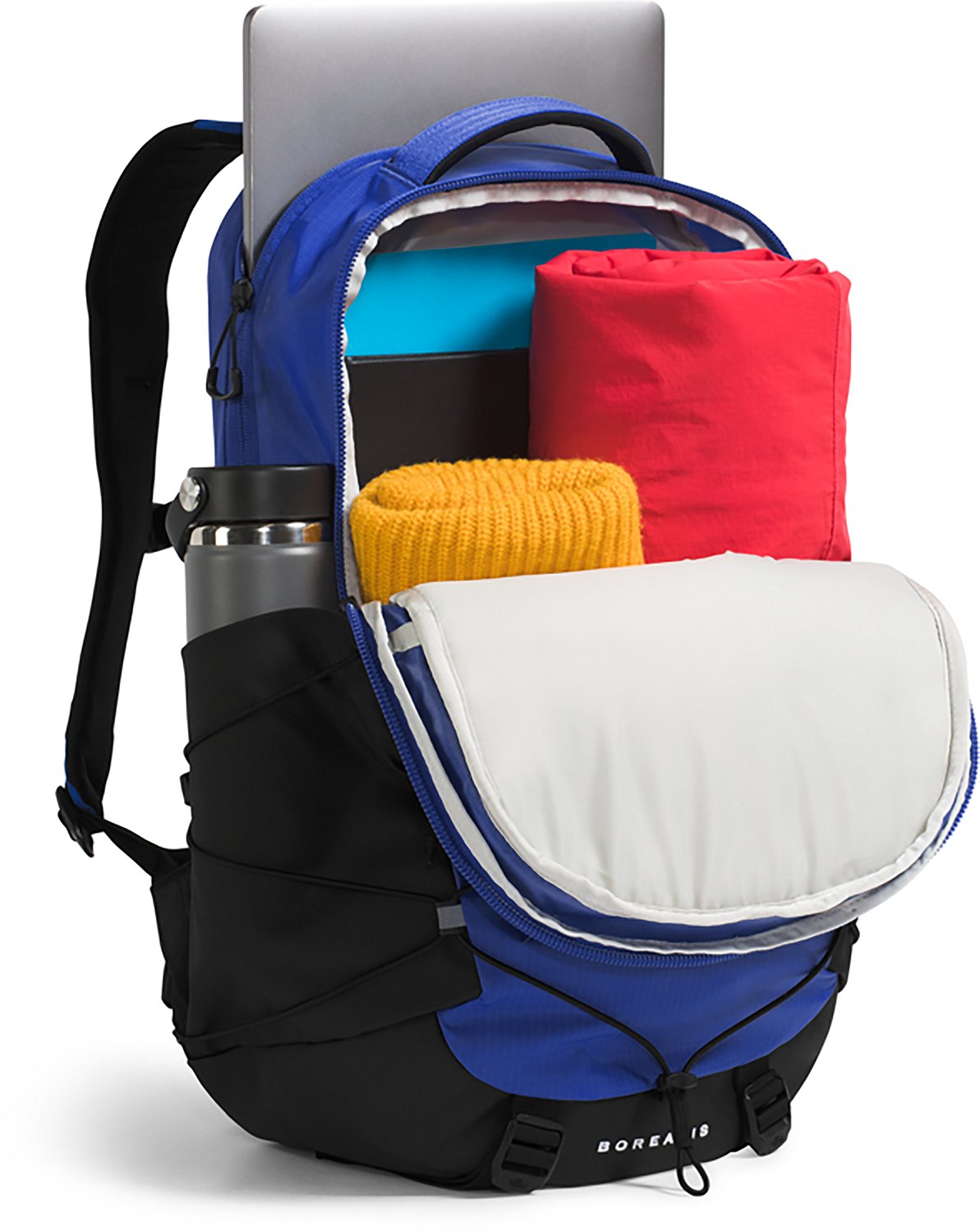 The North Face Men’s Borealis Backpack - view number 5