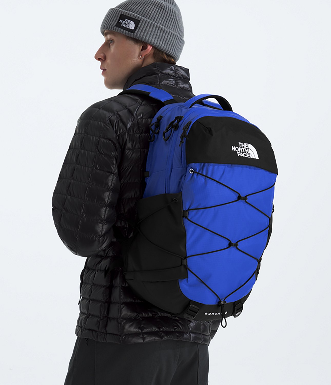 The North Face Men’s Borealis Backpack - view number 6