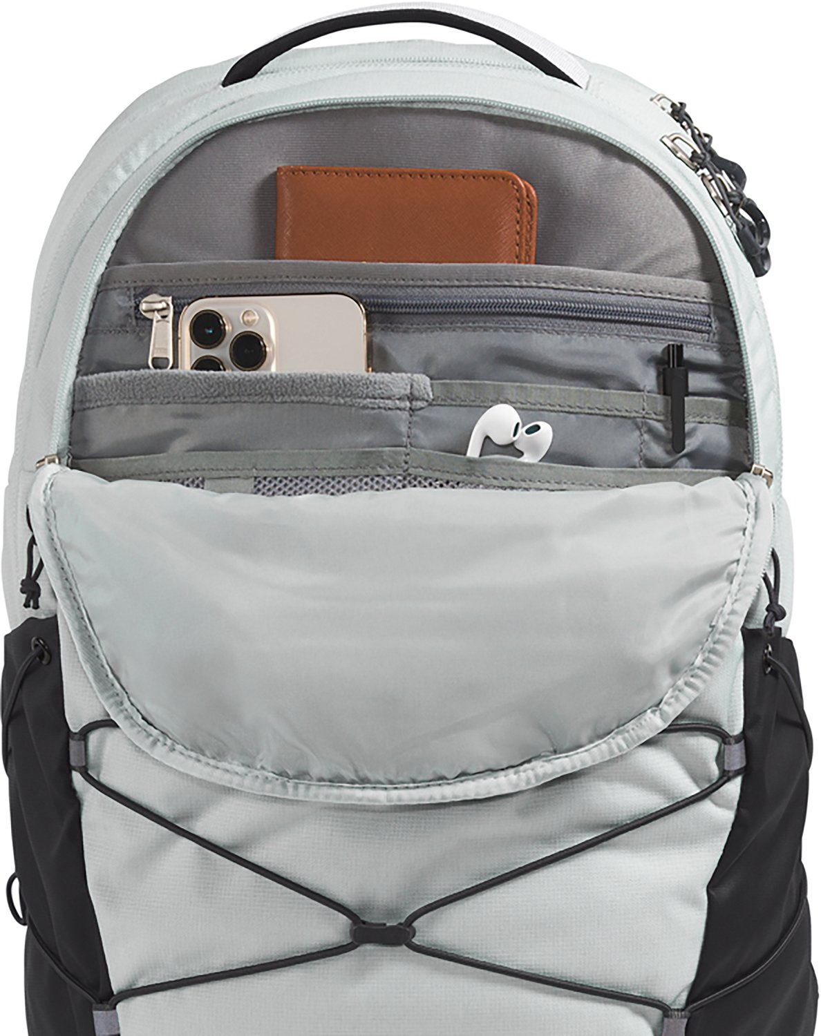 north face backpack academy sports The North Face Men's Borealis Backpack