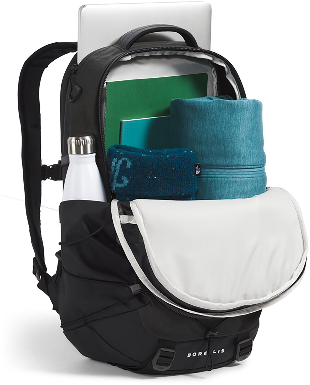 The North Face Men’s Borealis Backpack - view number 5