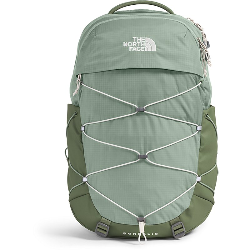 The North Face Women’s Borealis Backpack: Slate Moss/Bark Mist