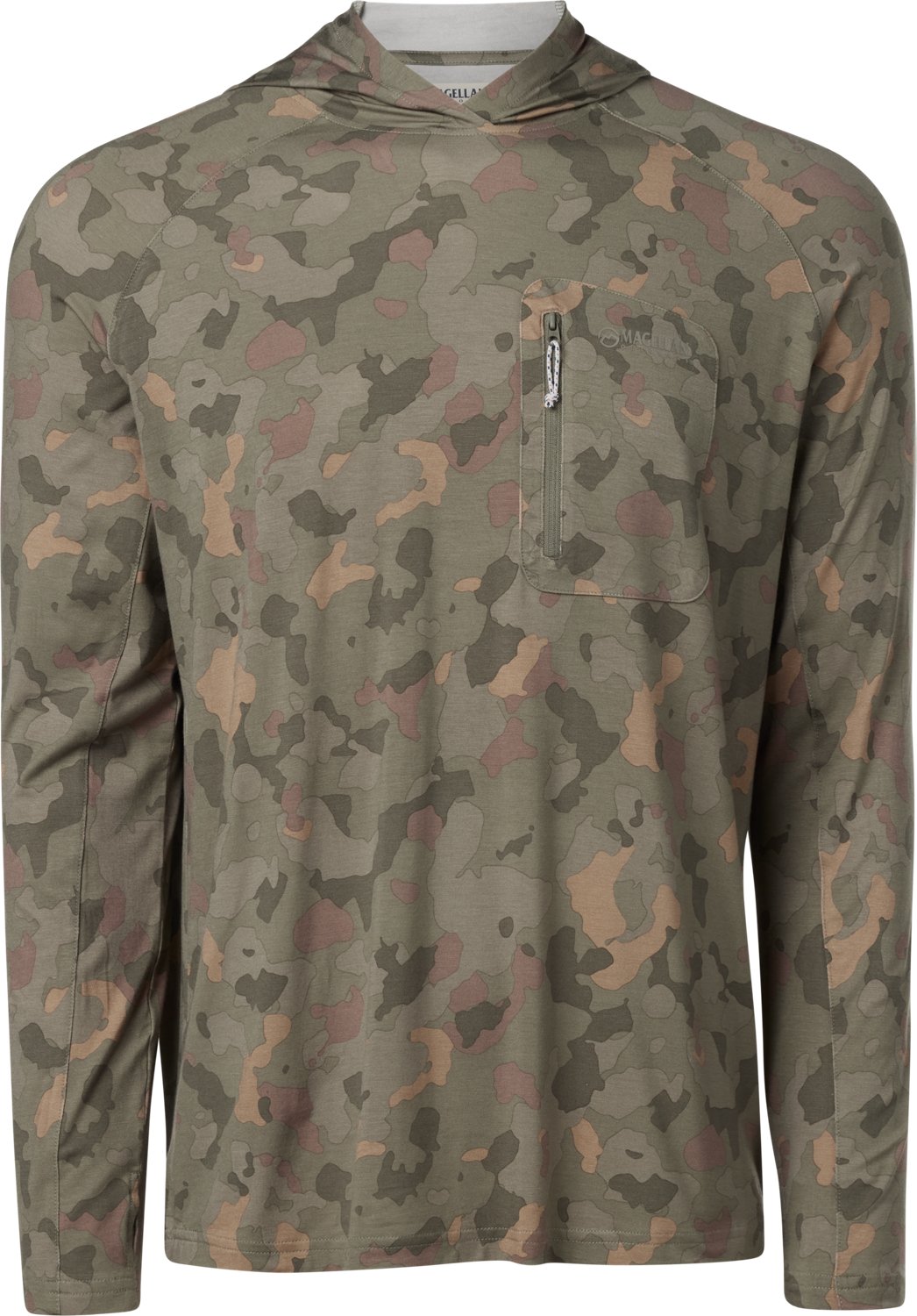 Magellan Outdoors Men's Shore and Line Hoodie - view number 2