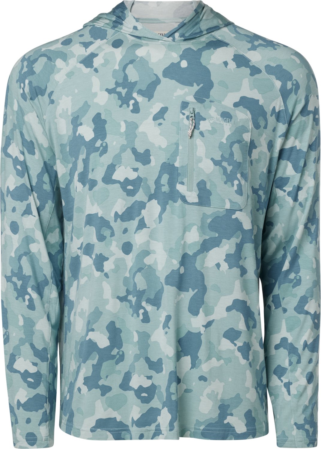 Magellan Outdoors Men's Shore and Line Hoodie