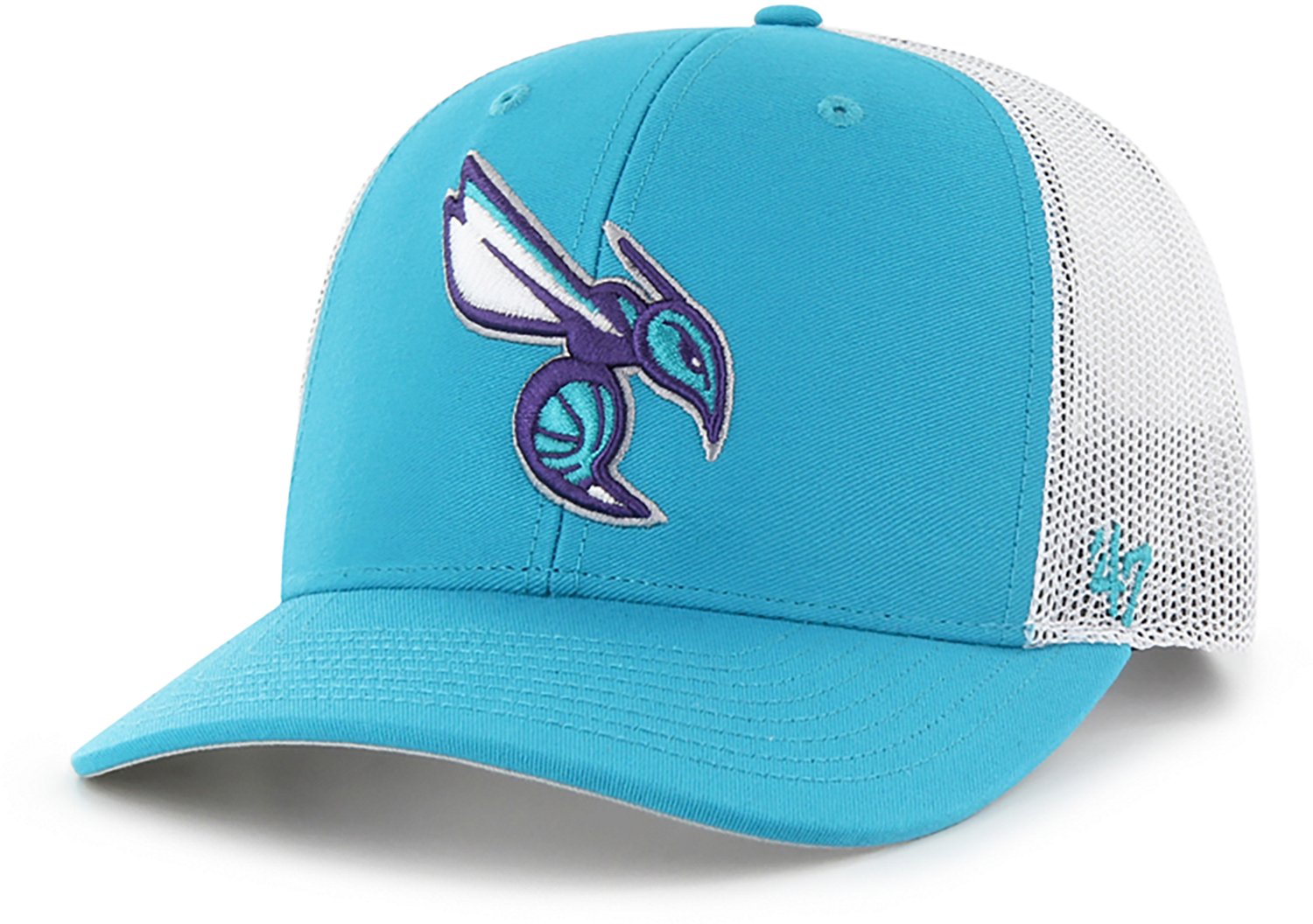 '47 Charlotte Hornets Trucker Cap