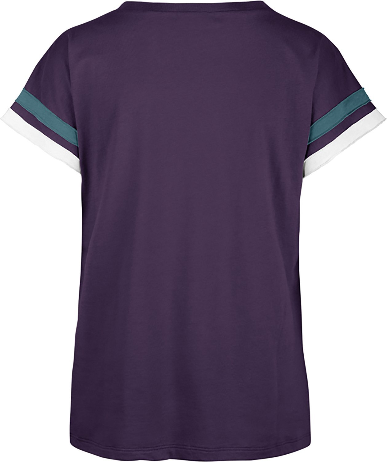 '47 Women's Charlotte Hornets Premier Skylar Graphic T-shirt - view number 2