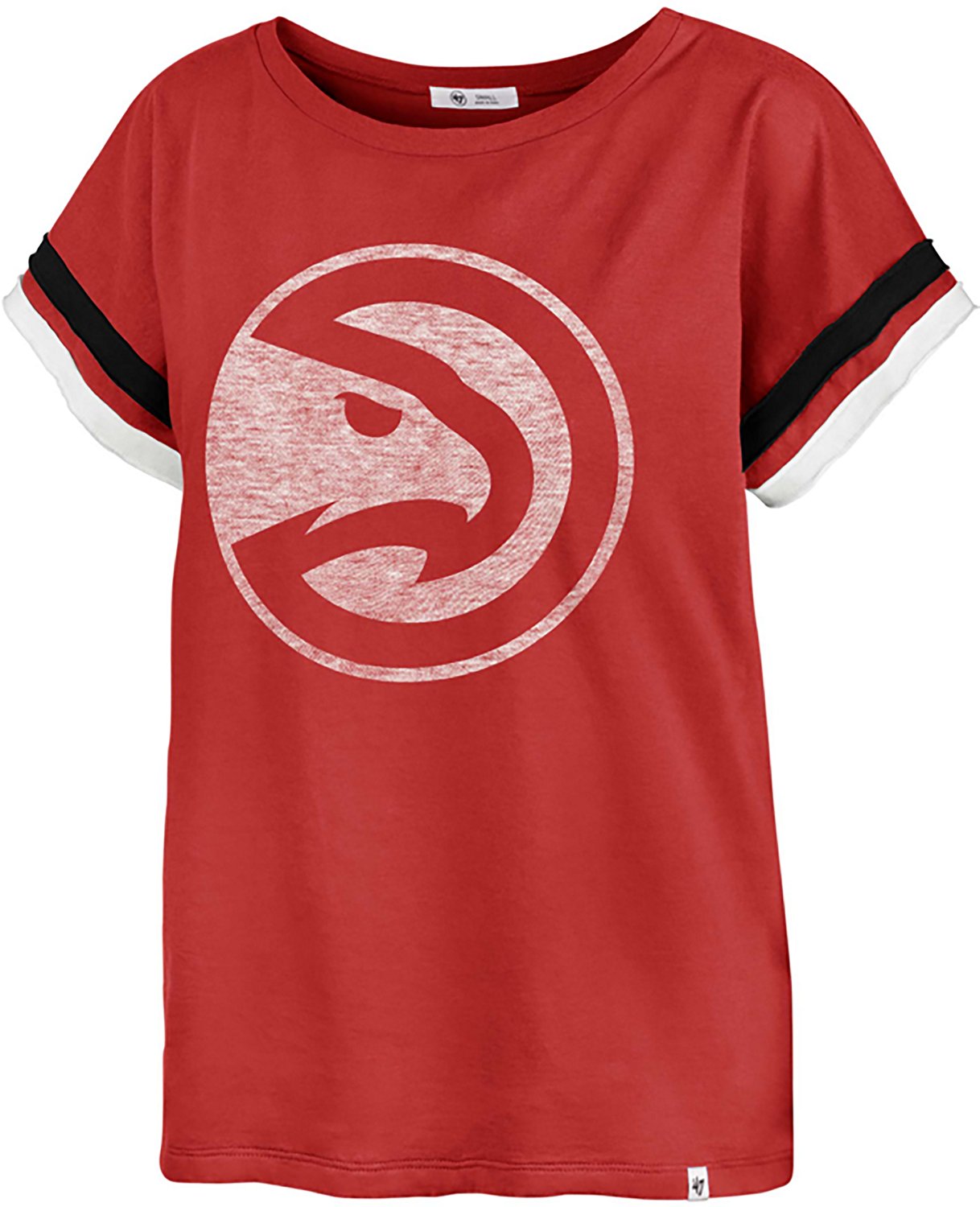 '47 Women's Atlanta Hawks Premier Skylar Graphic T-shirt