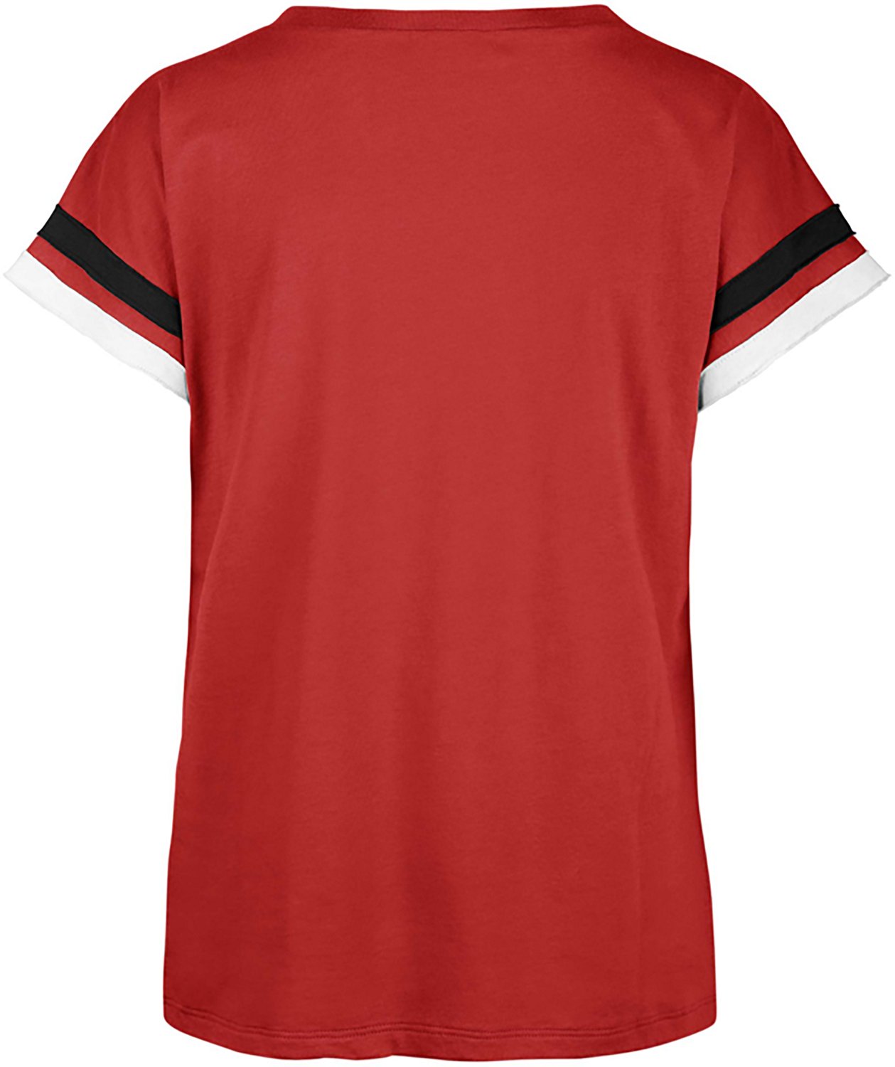 '47 Women's Atlanta Hawks Premier Skylar Graphic T-shirt - view number 2