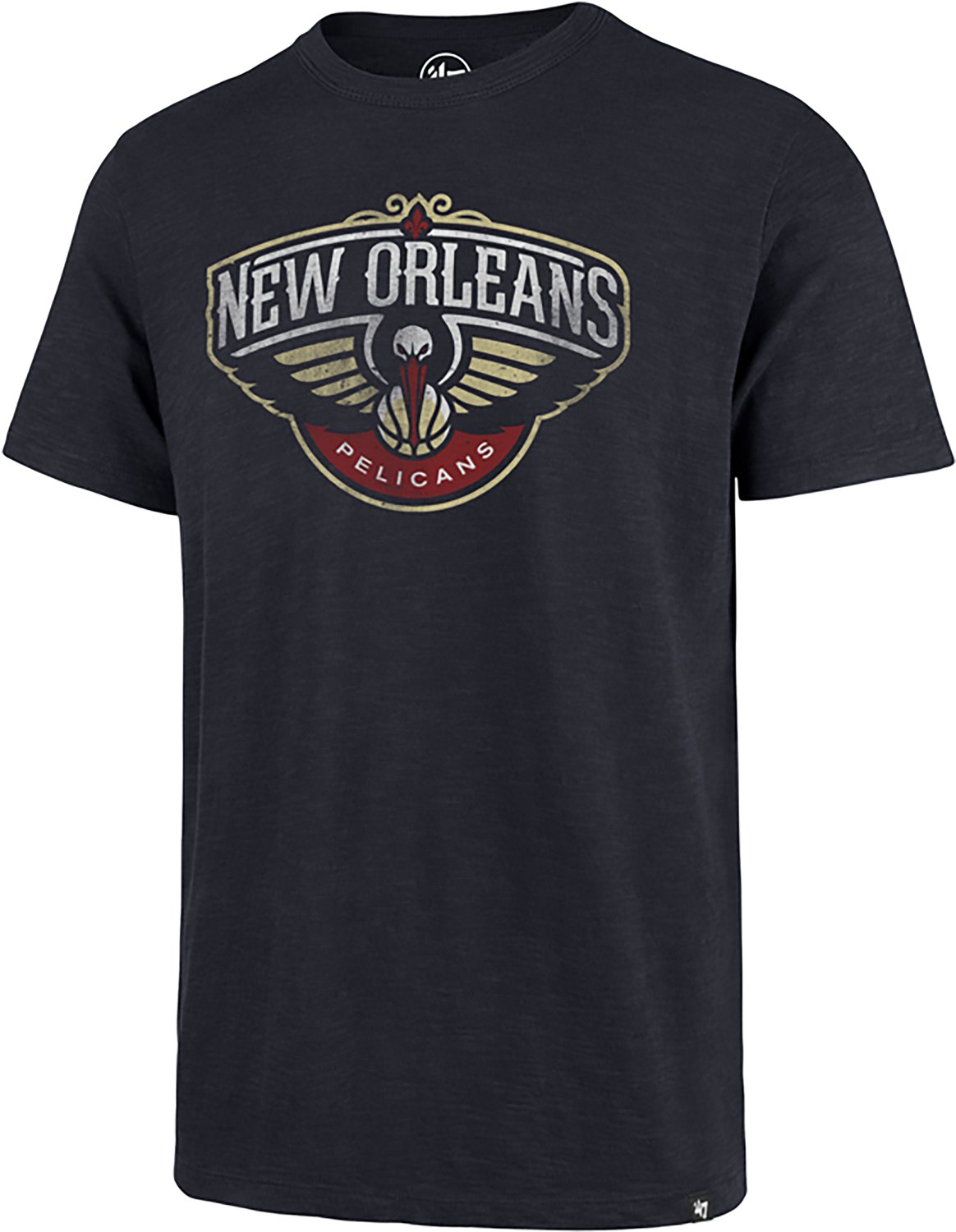 '47 Men's New Orleans Pelicans Grit Scrum T-Shirt