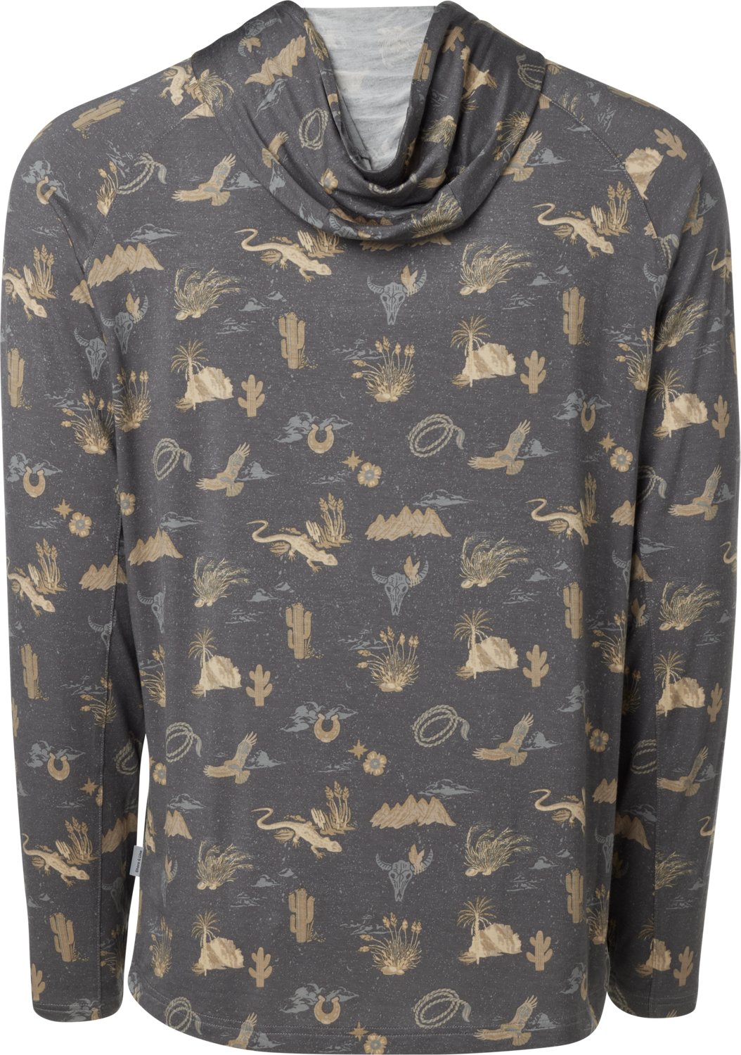 Magellan Outdoors Men's Shore and Line Hoodie - view number 4