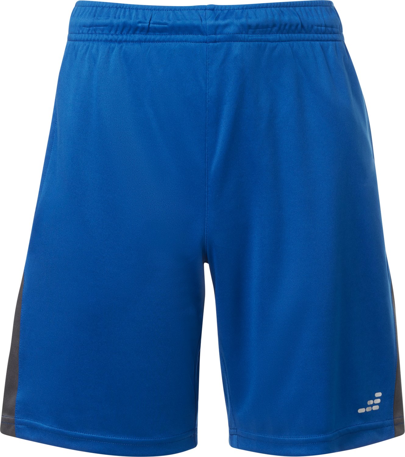 BCG Boys' Turbo Solid Shorts 7.5 in