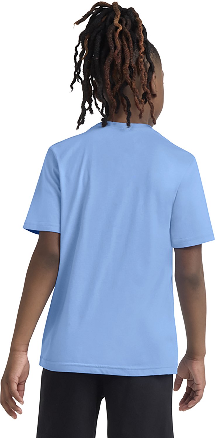 Jordan Boys' Jumpman Air Short Sleeve T-shirt - view number 2