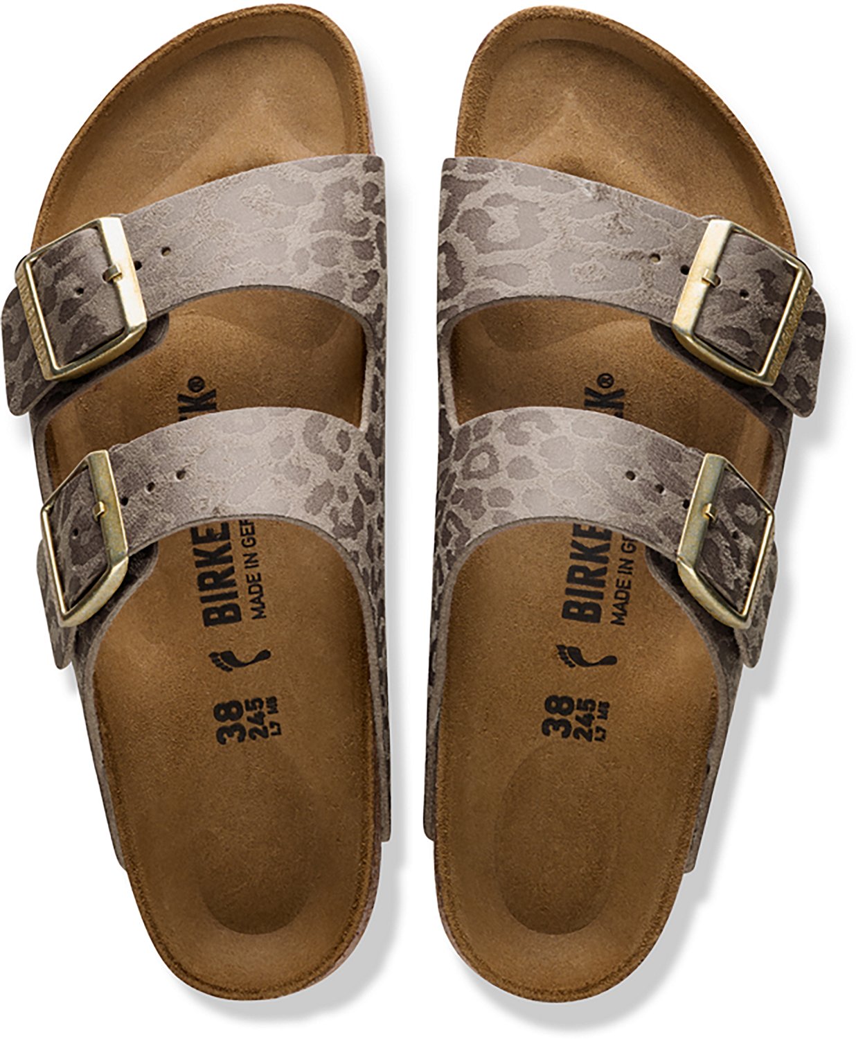 Birkenstock Women's Arizona Sandals - view number 3