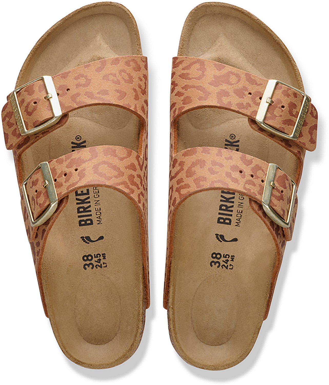Birkenstock Women's Arizona Sandals - view number 3