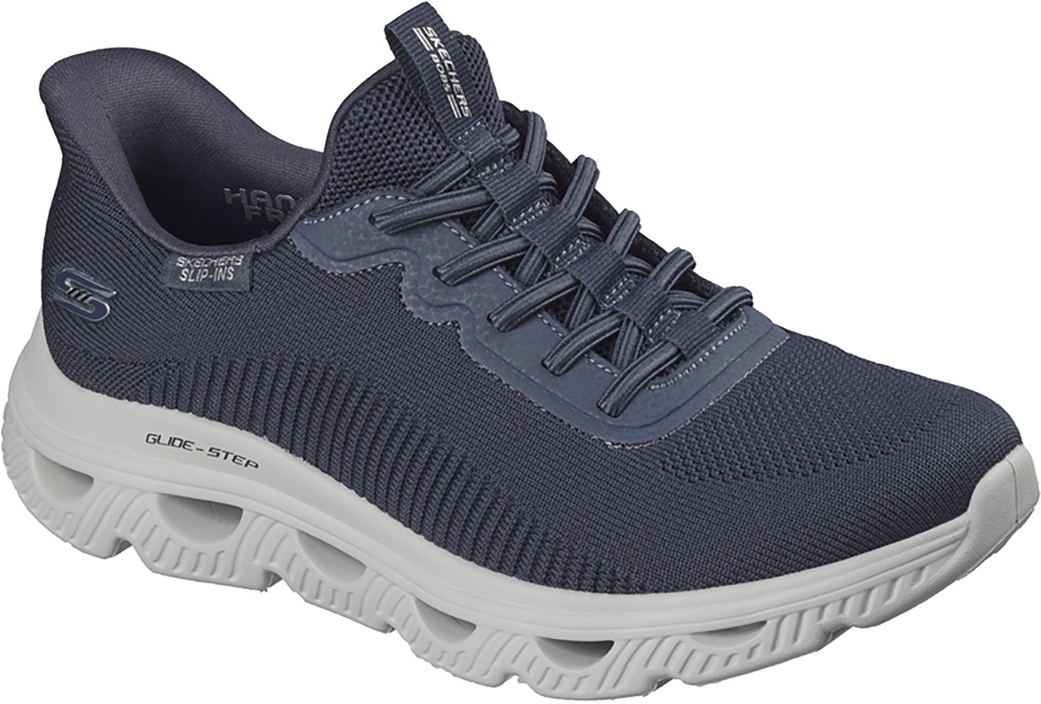 SKECHERS Women's BOBS Sport Arc Waves Slip-In Shoes - view number 3