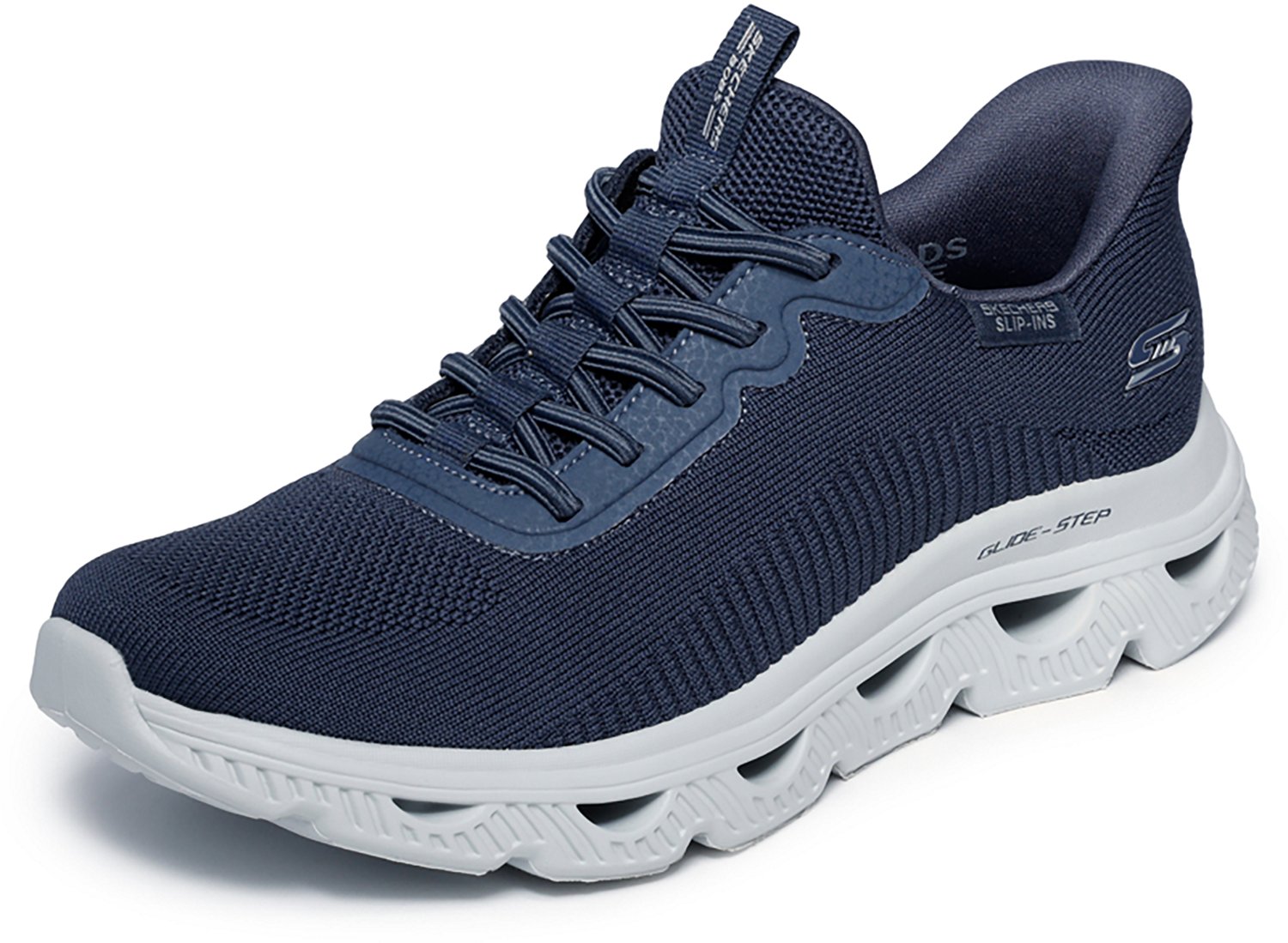 SKECHERS Women's BOBS Sport Arc Waves Slip-In Shoes - view number 4