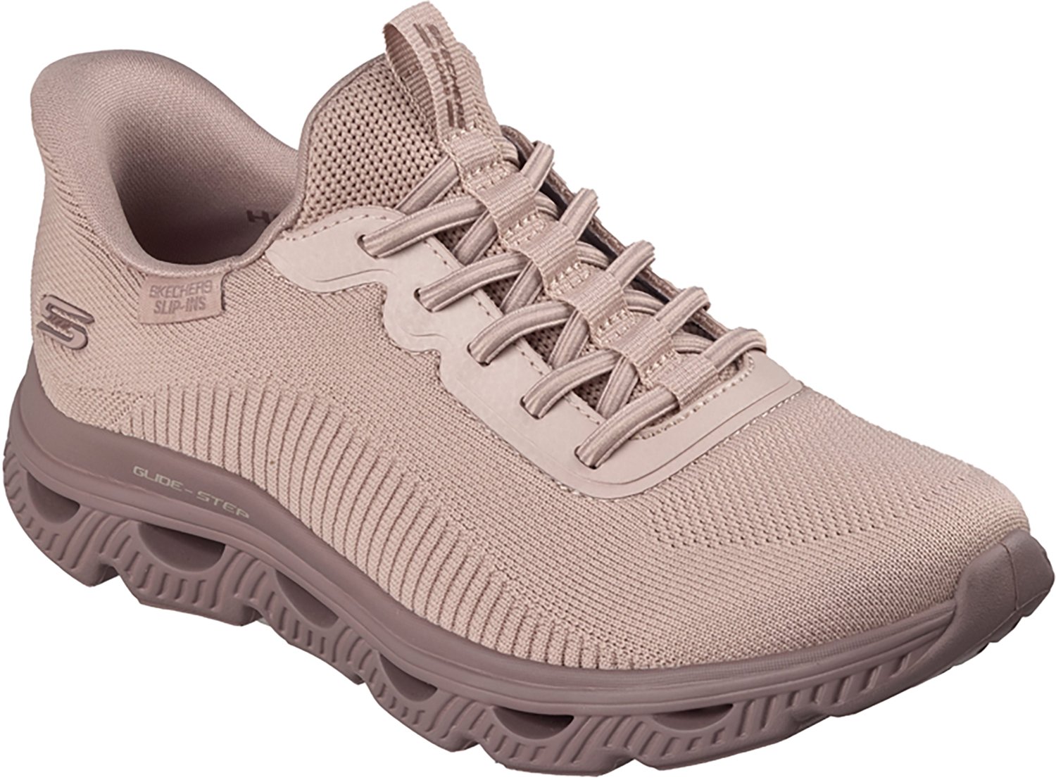 SKECHERS Women's BOBS Sport Arc Waves Slip-In Shoes - view number 3
