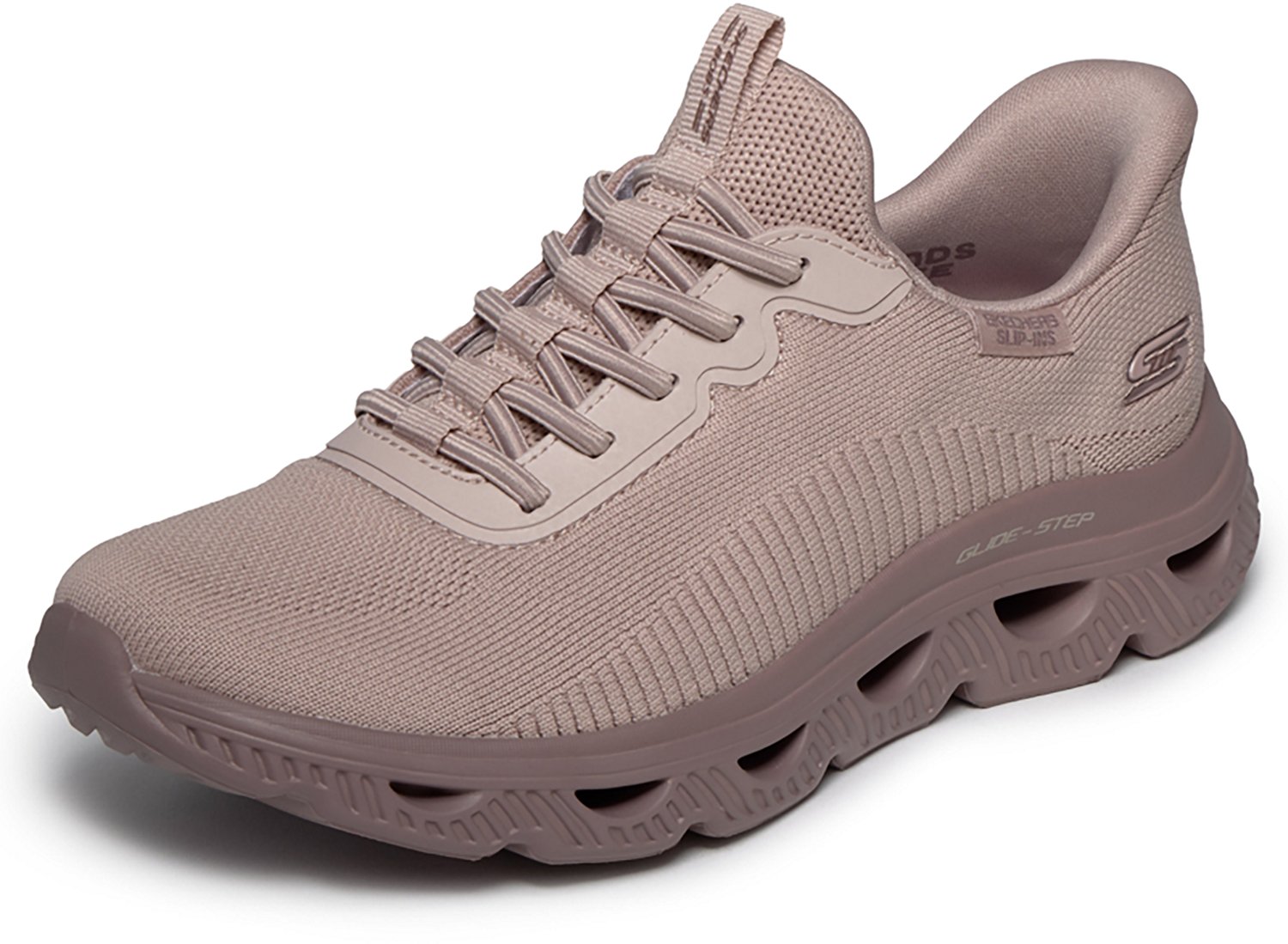 SKECHERS Women's BOBS Sport Arc Waves Slip-In Shoes - view number 4