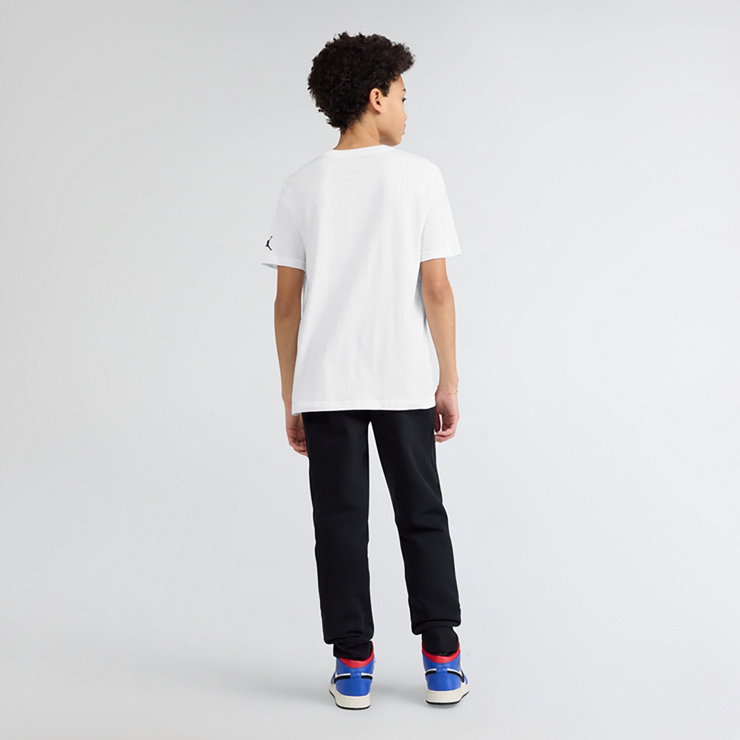 Jordan Boys' AJ3 Shoe Strings T-shirt - view number 2