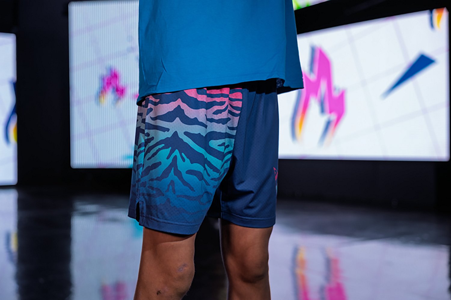 EASTON Boys' Tiger Baseball Shorts - view number 6